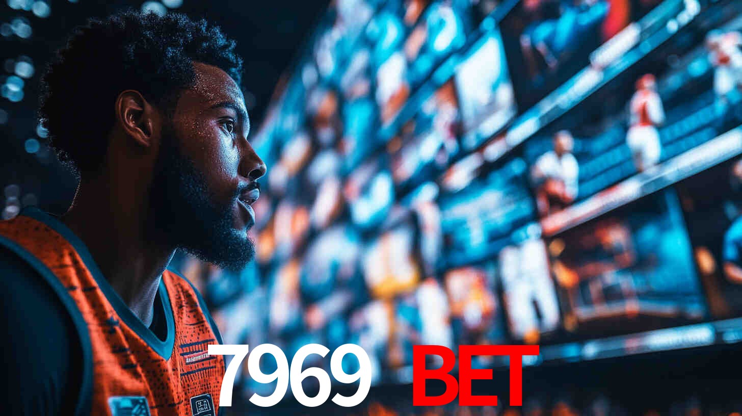 Jogos de Aposta Online no 7969 bet