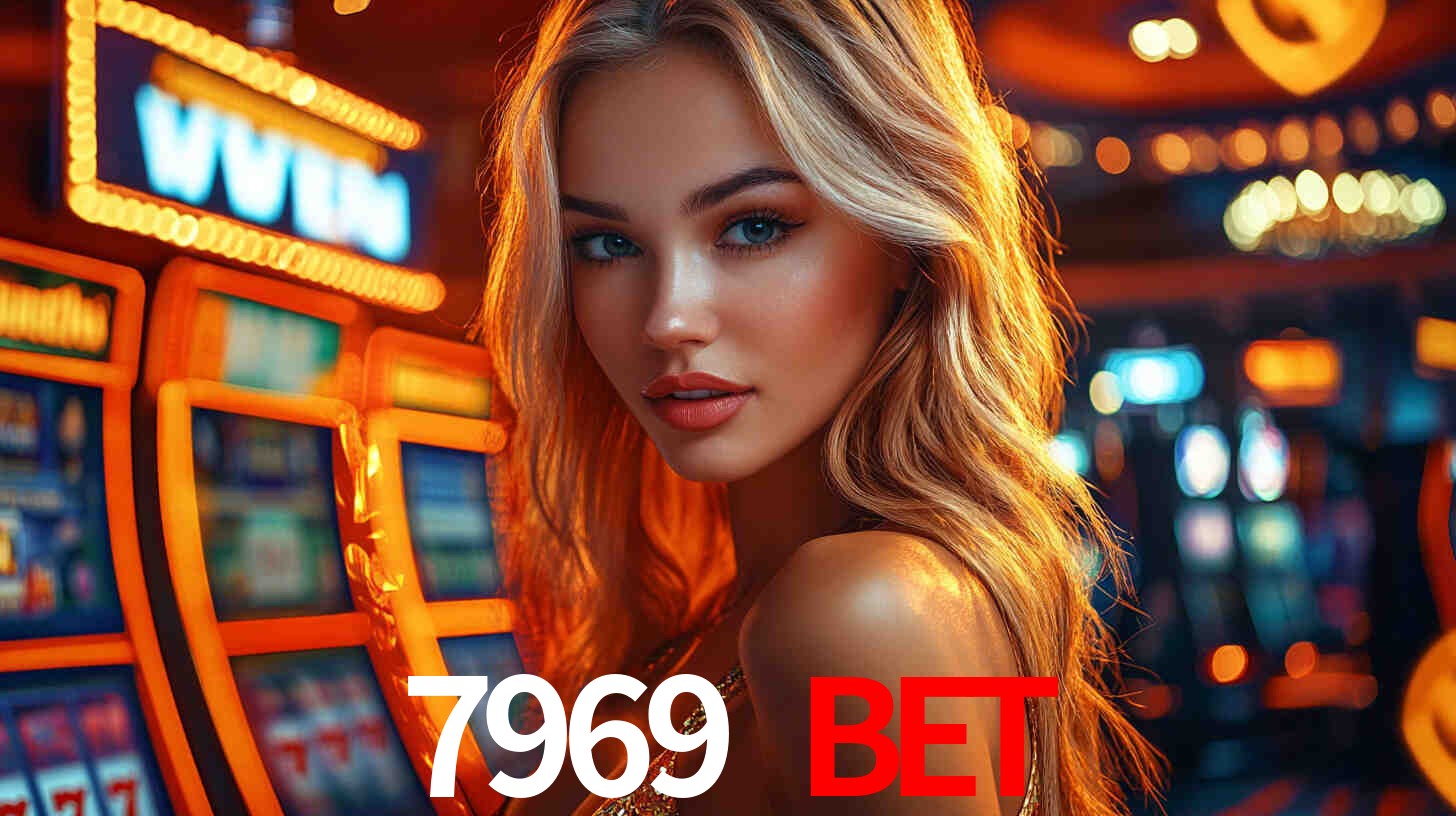 Caça-Níqueis no 7969 bet